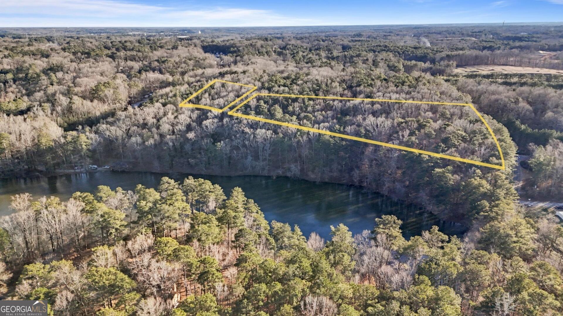 0 Lower Dixie Lake Road Union City GA 30291
