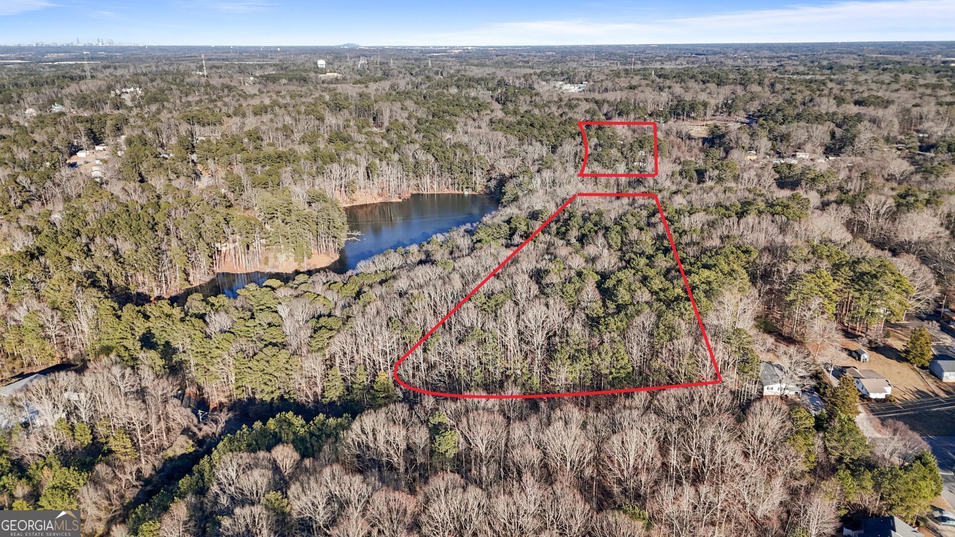 0 Lower Dixie Lake Road Union City GA 30291