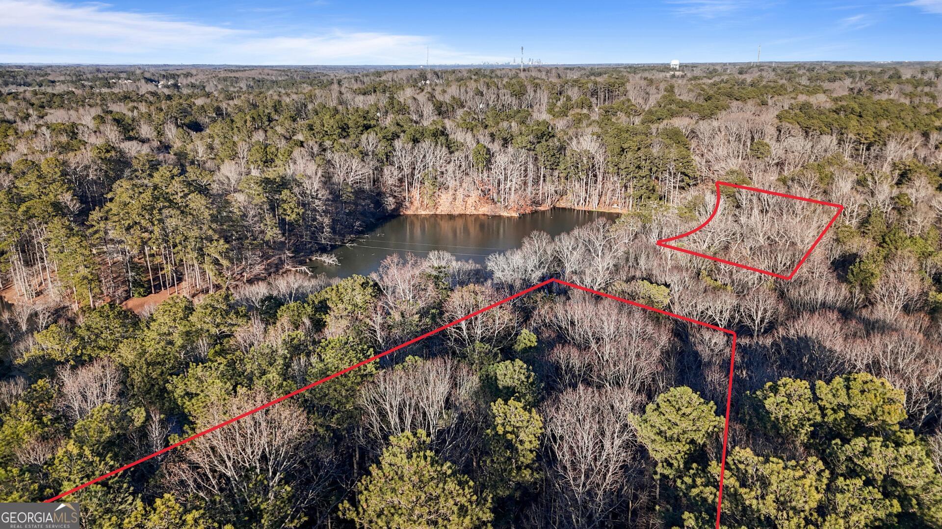 0 Lower Dixie Lake Road Union City GA 30291