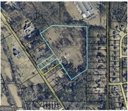 1471 Macon Road Griffin GA 30224