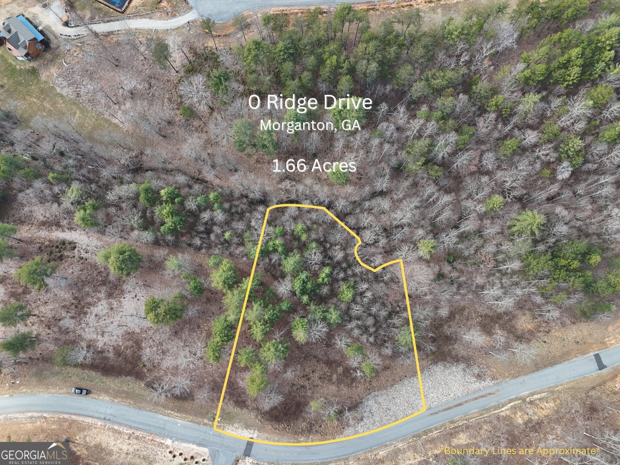 0 Ridge Drive Morganton GA 30560