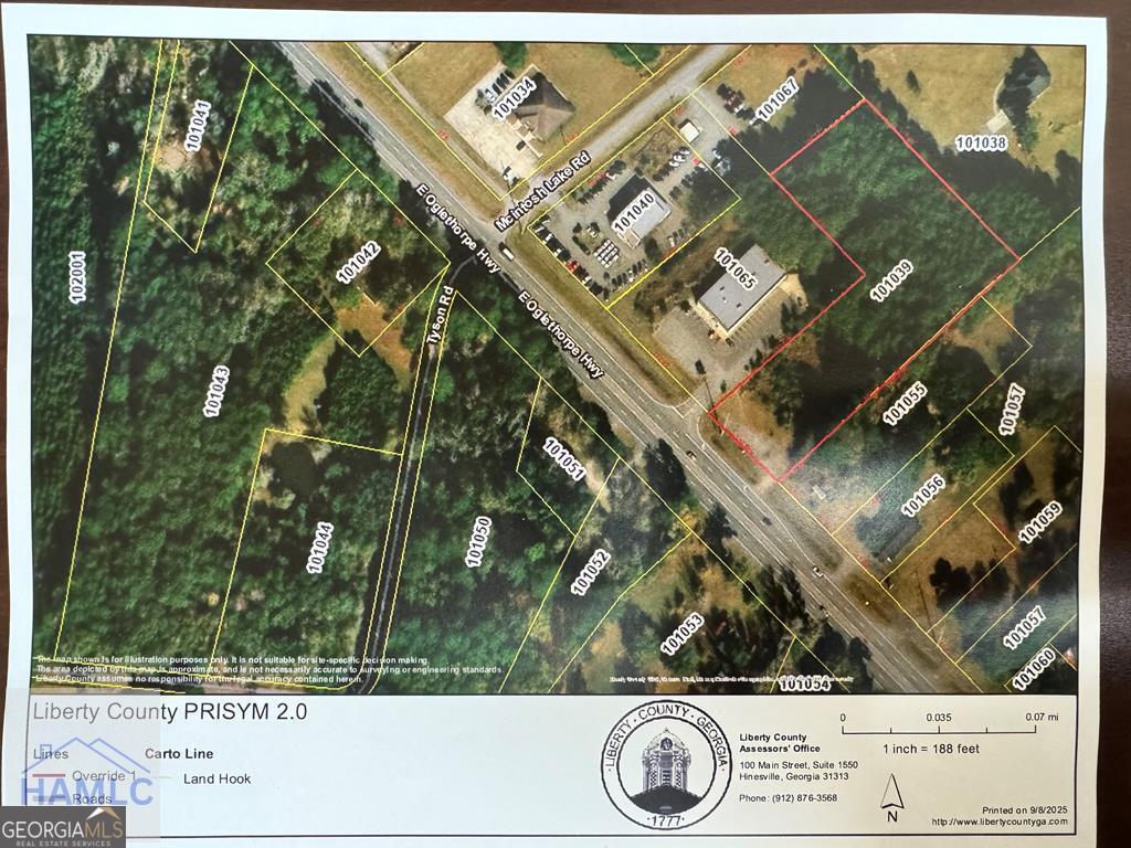 4620 E Oglethorpe Highway Hinesville GA 31313