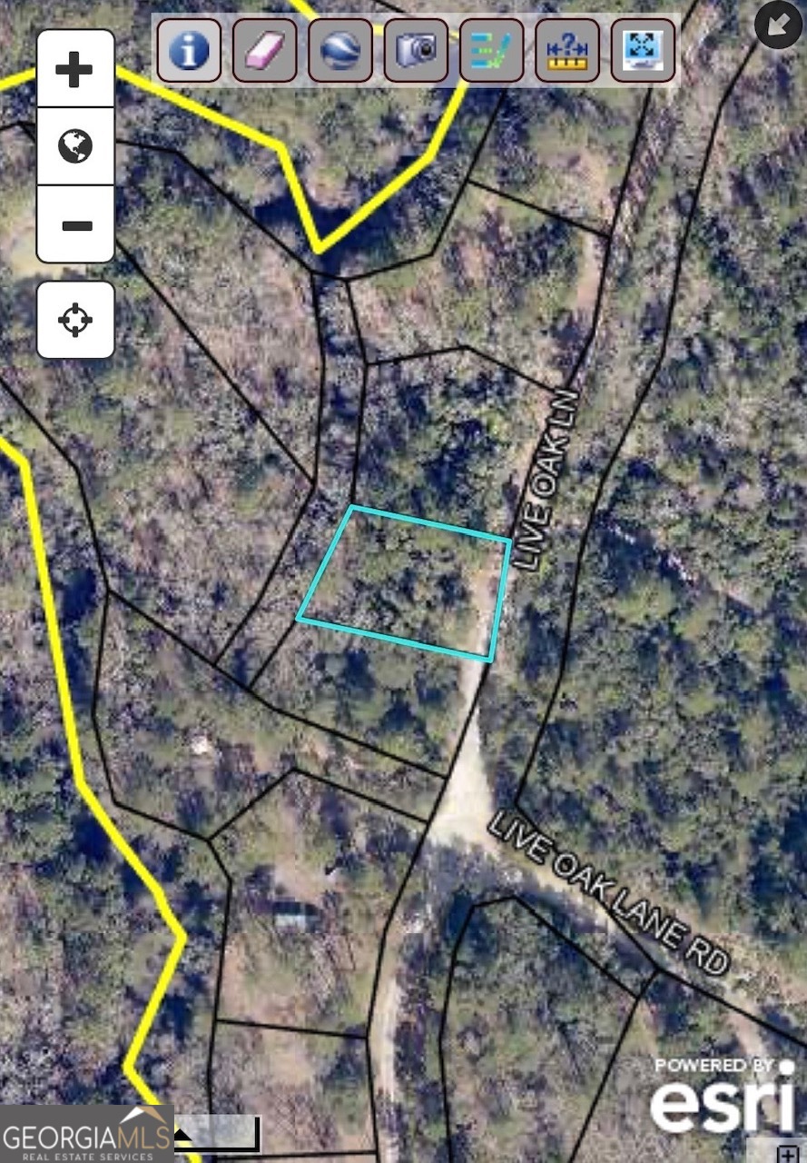 0 Live Oak Lane Road Nevils GA 31321