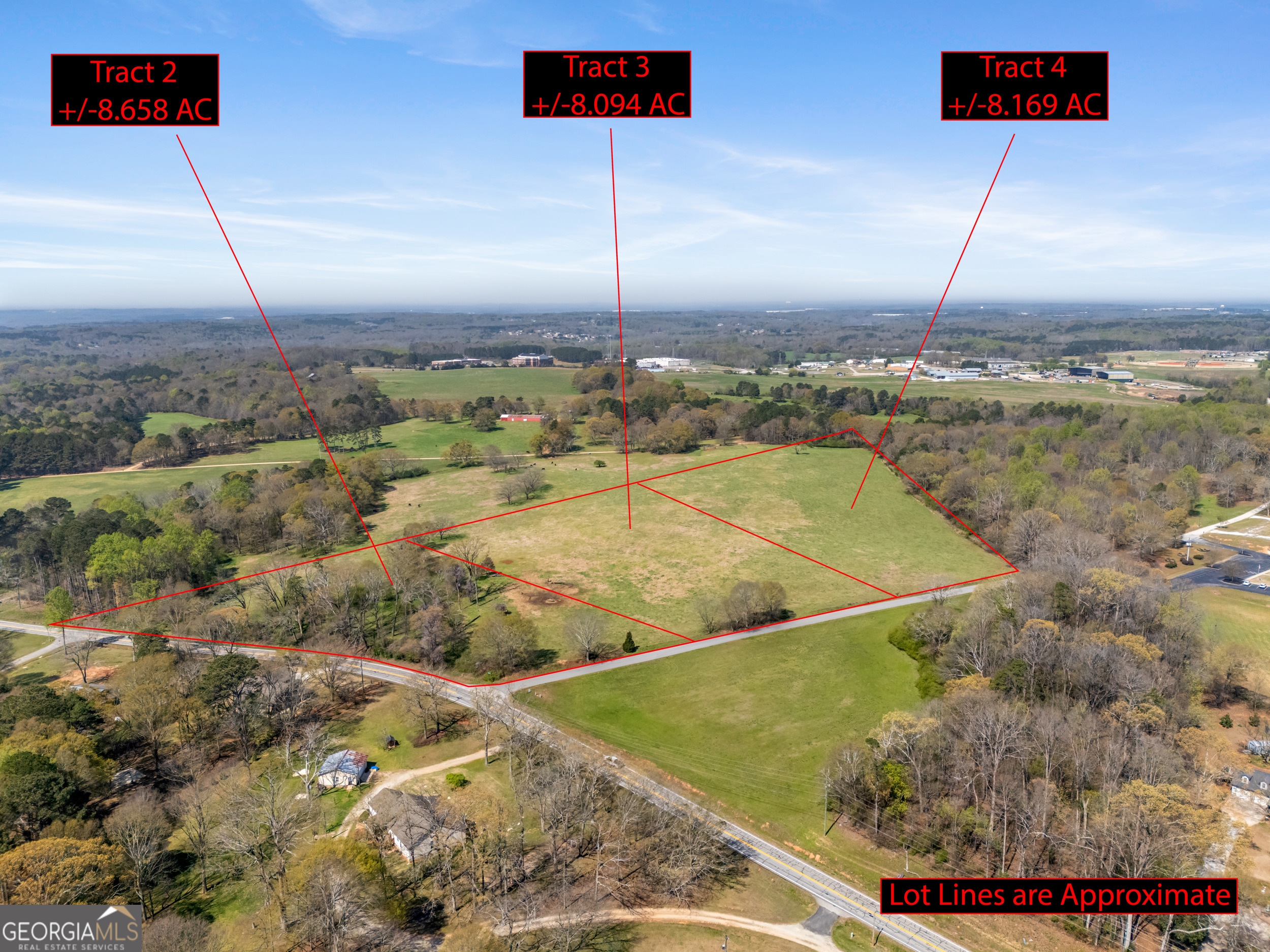 0 Commerce Road Jefferson GA 30549