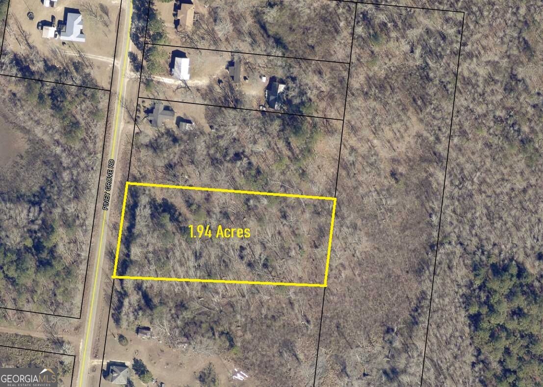 0 Piney Grove Road Midville GA 30441