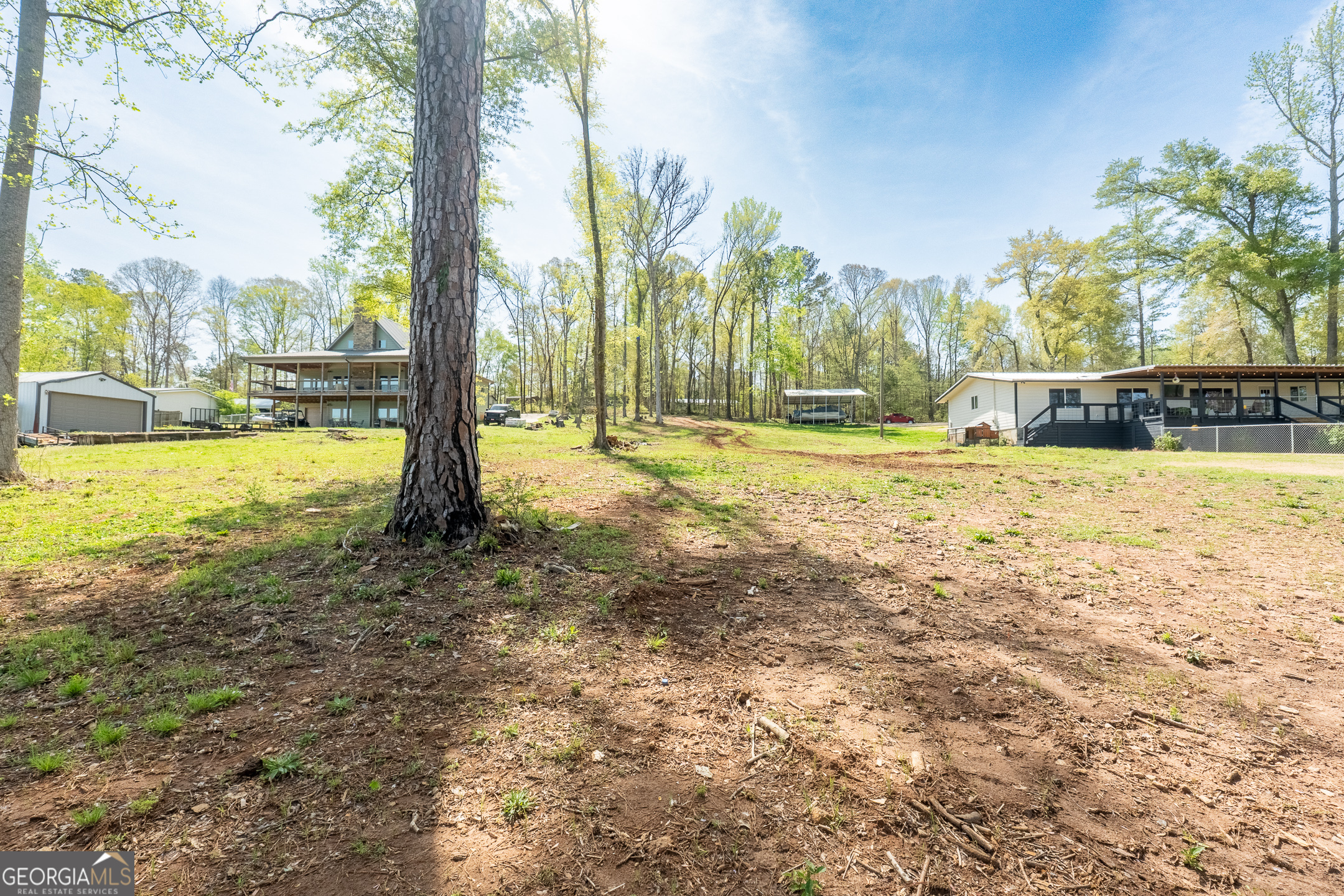 0 Henry Higgins Road Jackson GA 30233