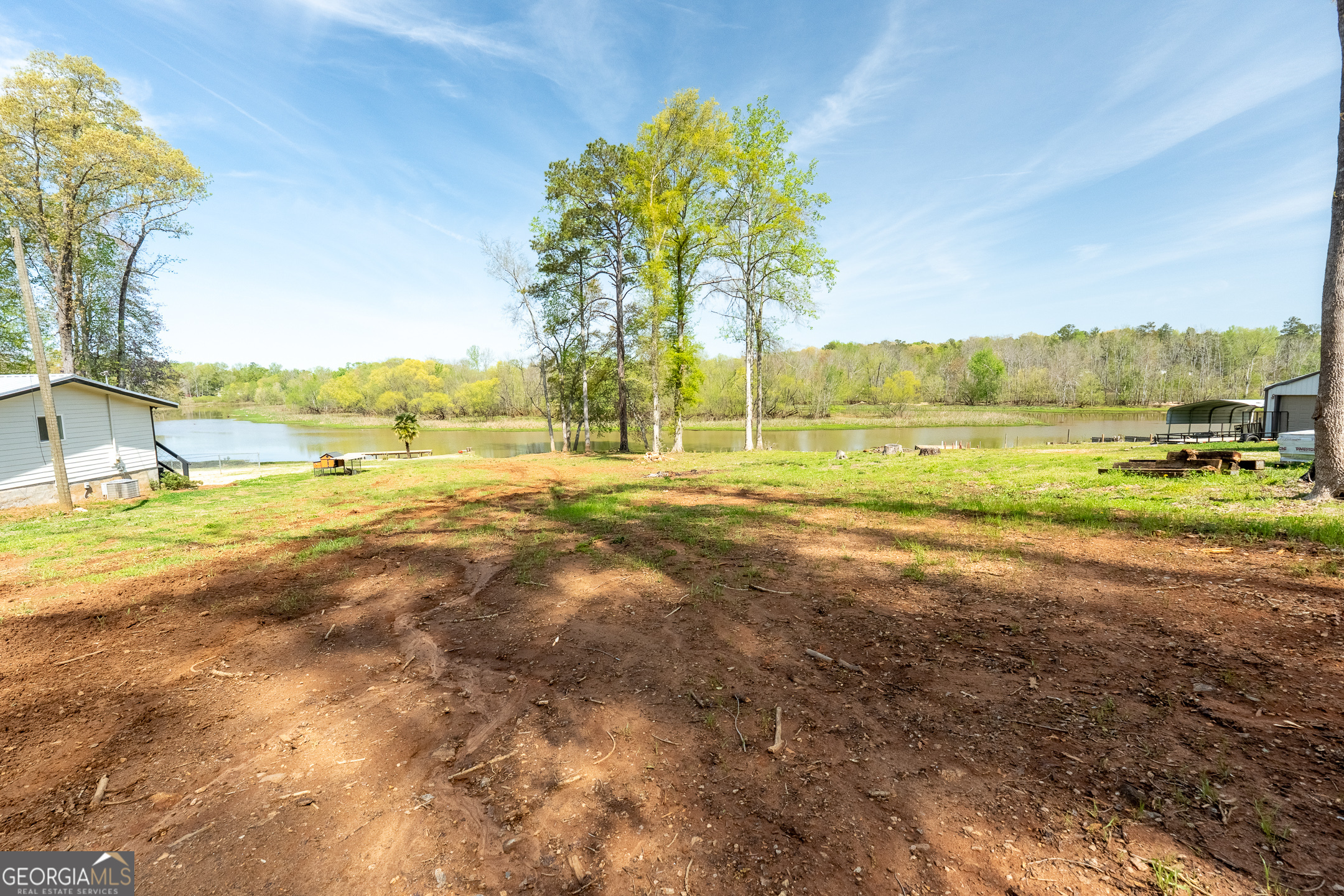 0 Henry Higgins Road Jackson GA 30233