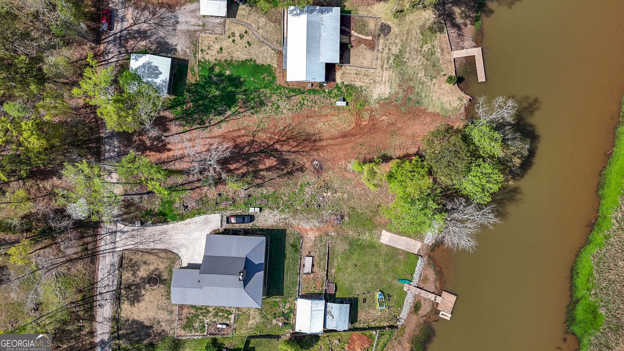 0 Henry Higgins Road Jackson GA 30233