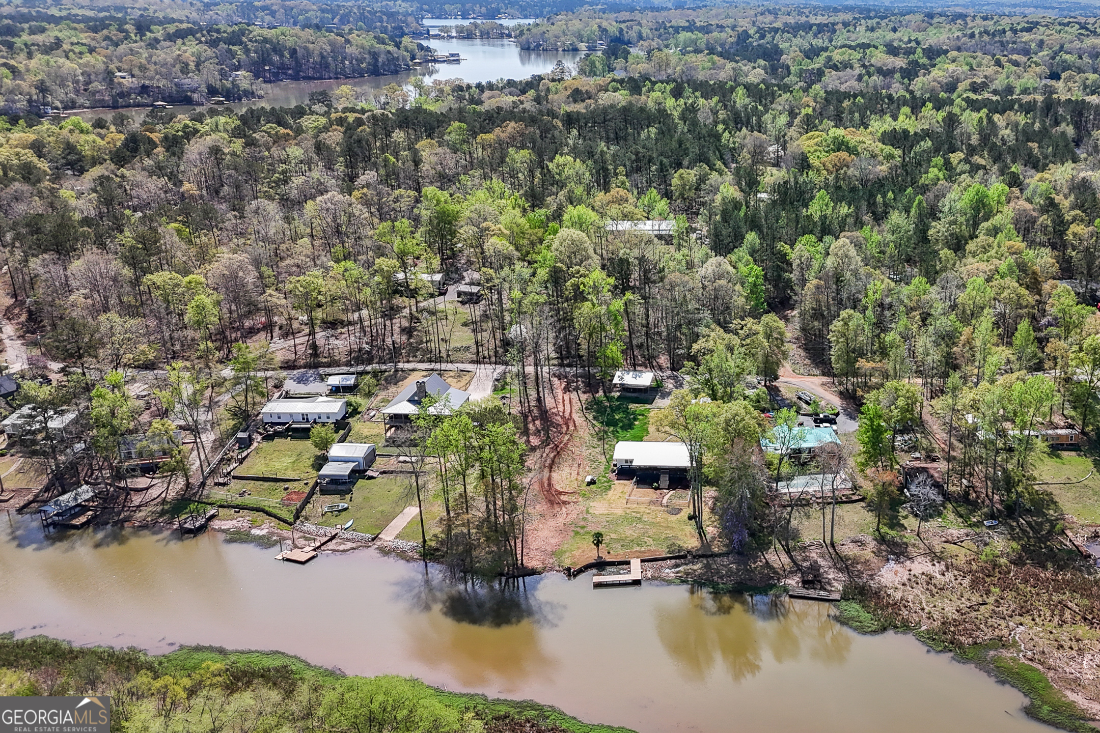 0 Henry Higgins Road Jackson GA 30233