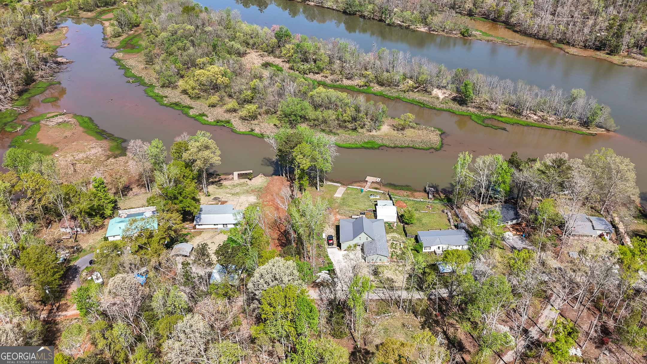 0 Henry Higgins Road Jackson GA 30233
