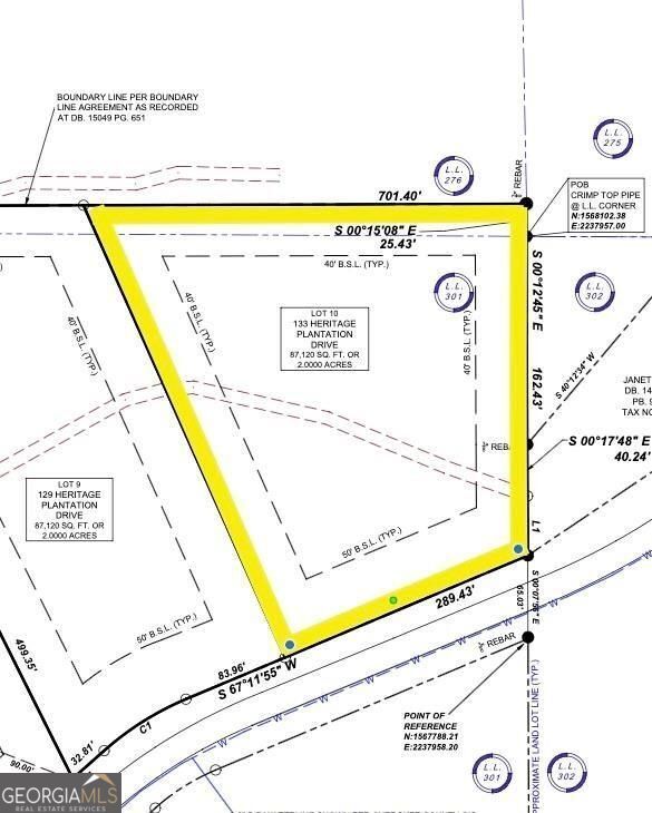 133 Heritage Plantation Drive Ball Ground GA 30107