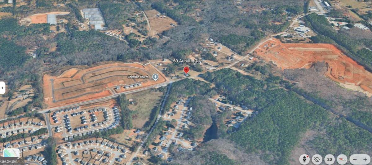 50 Auburn Road Auburn GA 30011