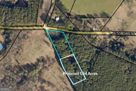 0 Jess Guest Road Dewy Rose GA 30634