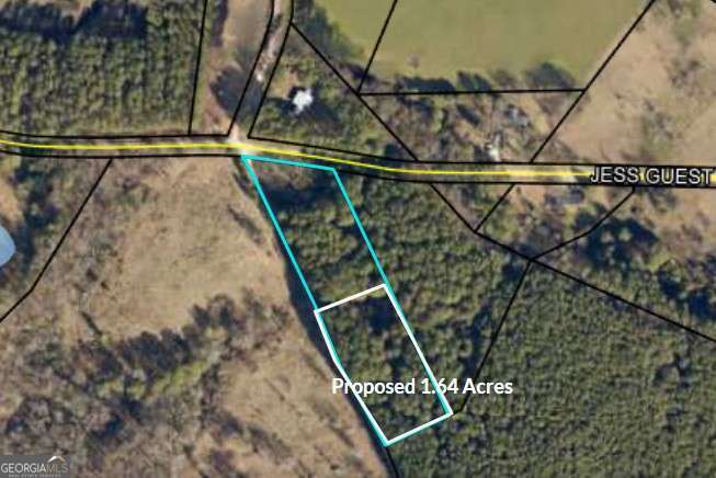 0 Jess Guest Road Dewy Rose GA 30634