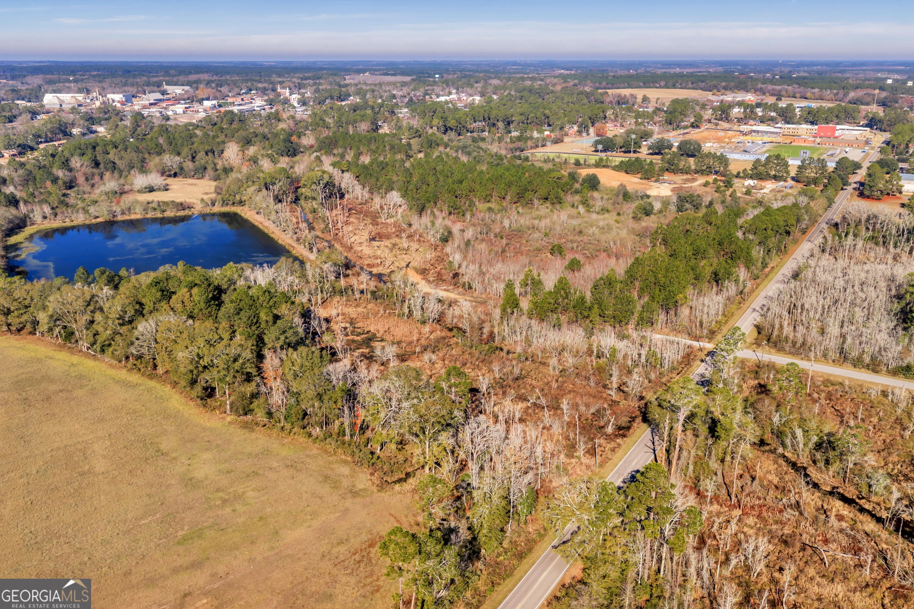 0 Randall Whiddon Drive Ashburn GA 31714