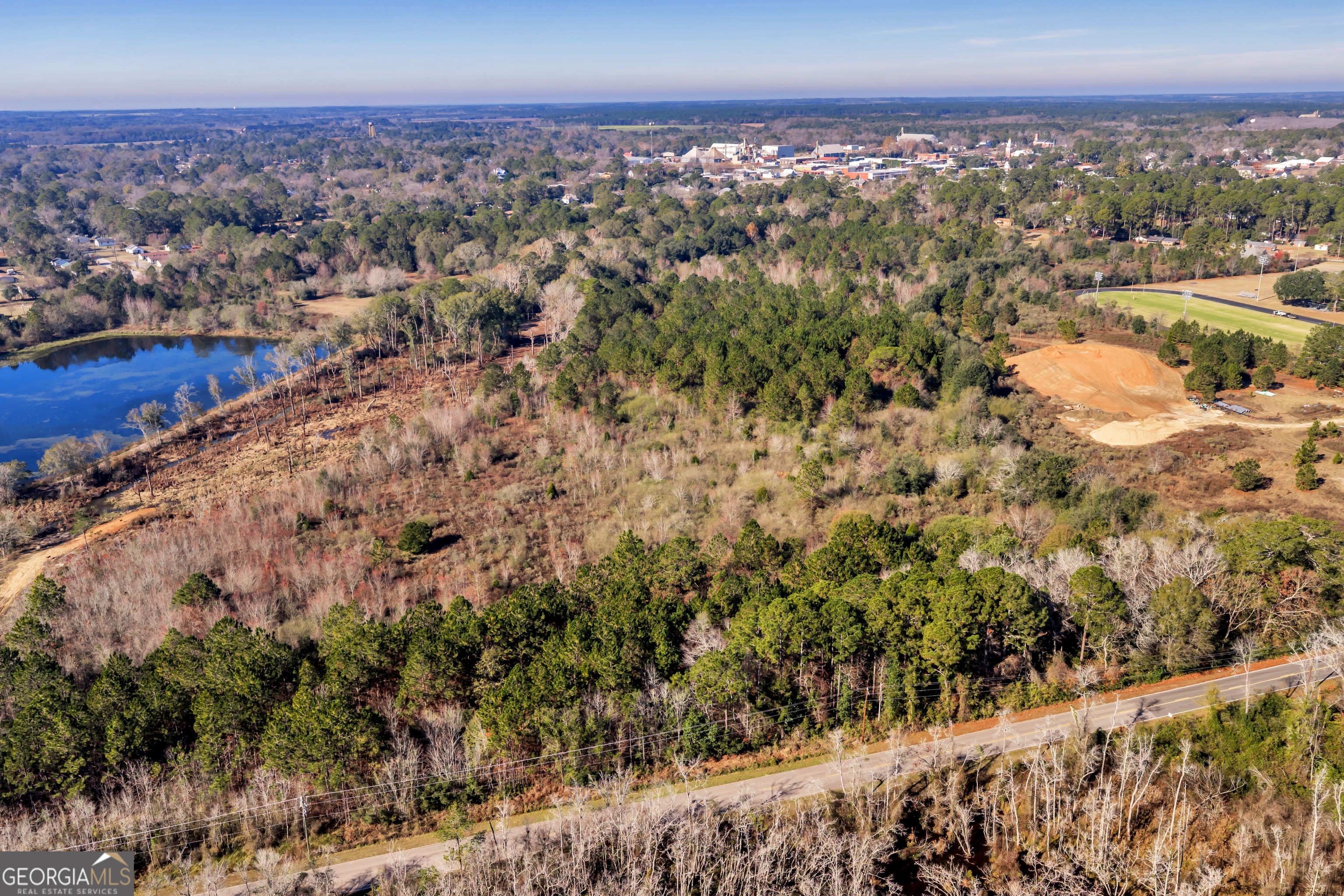 0 Randall Whiddon Drive Ashburn GA 31714