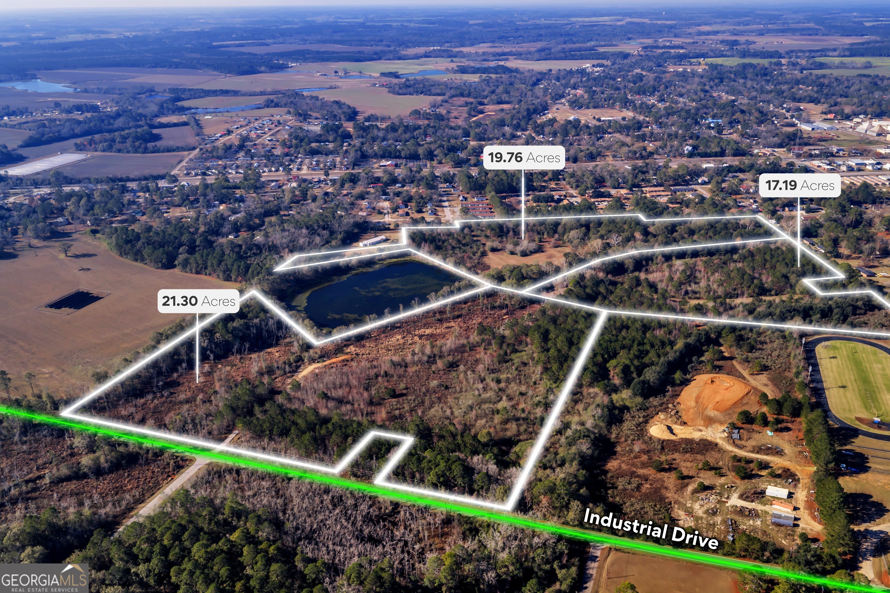 0 Randall Whiddon Drive Ashburn GA 31714