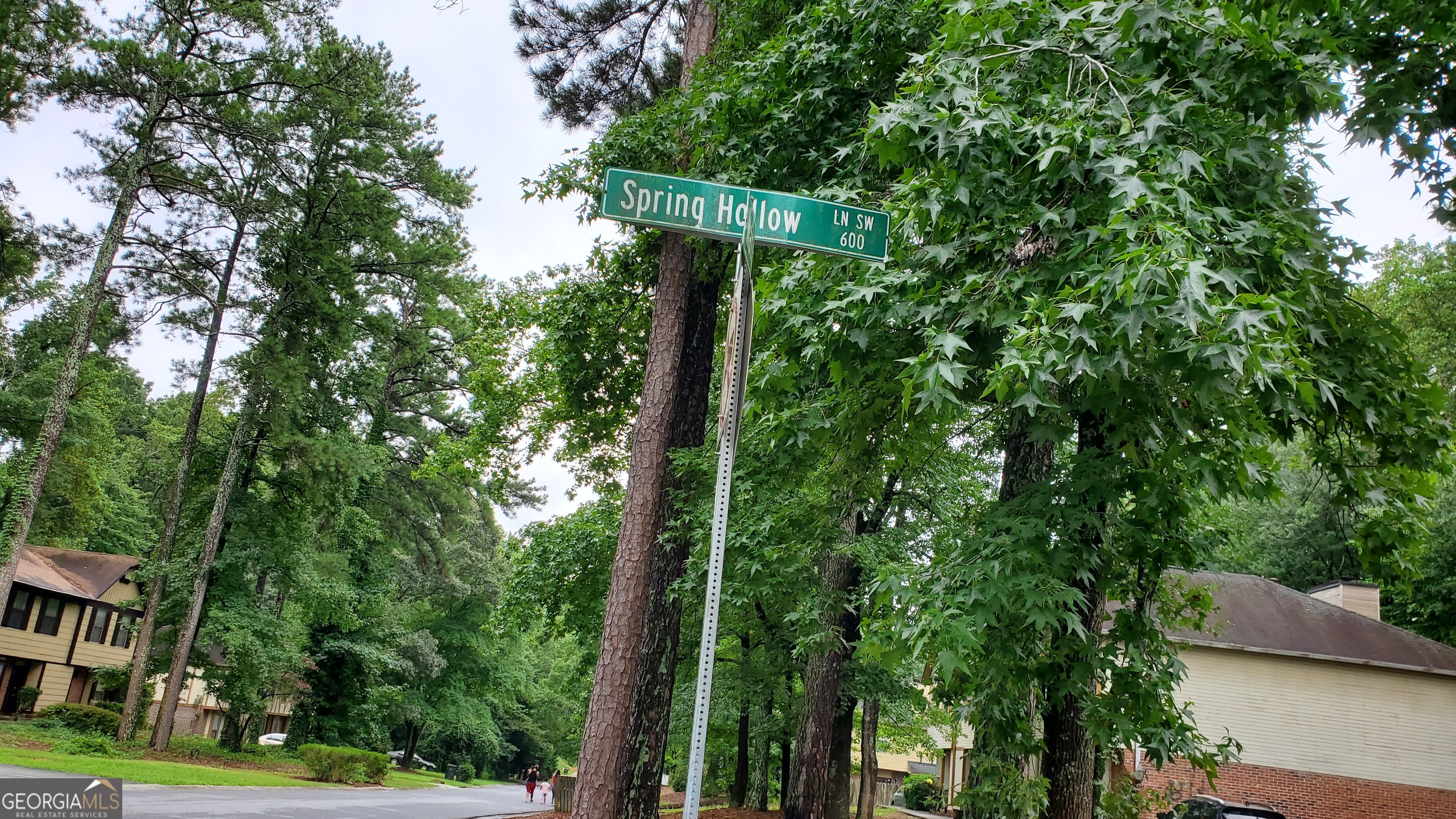 701 Springhollow Lane SW Marietta GA 30008
