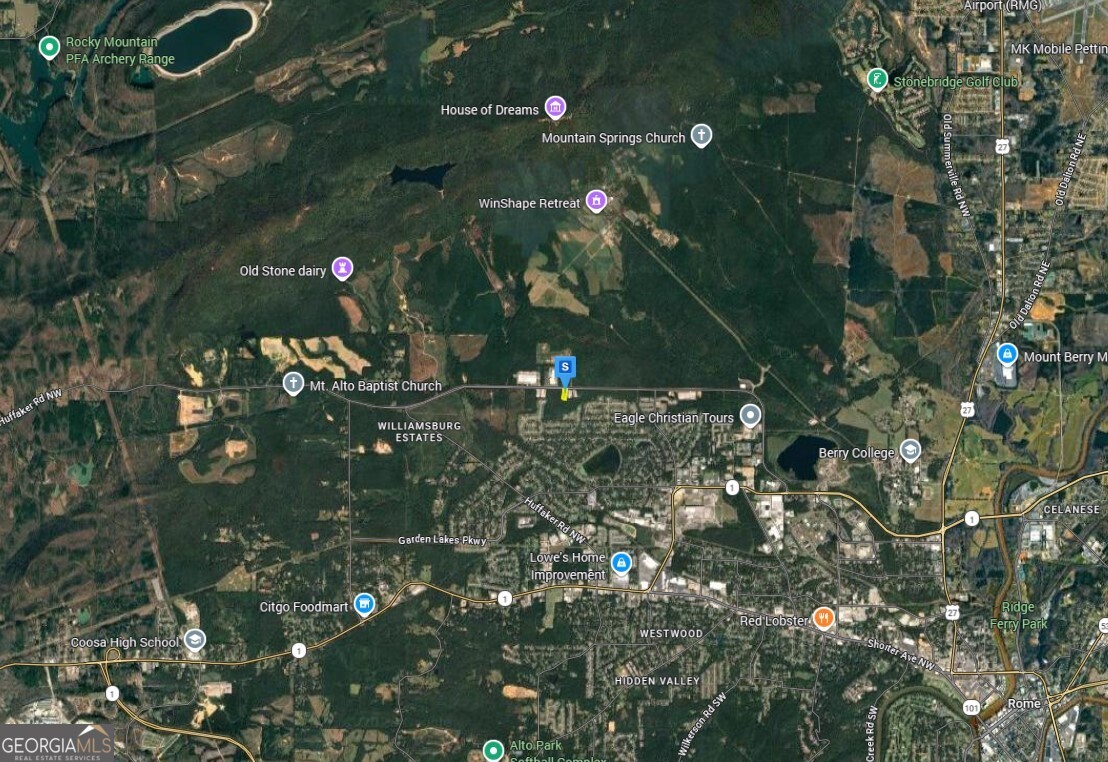1471 Technology Parkway Rome GA 30165