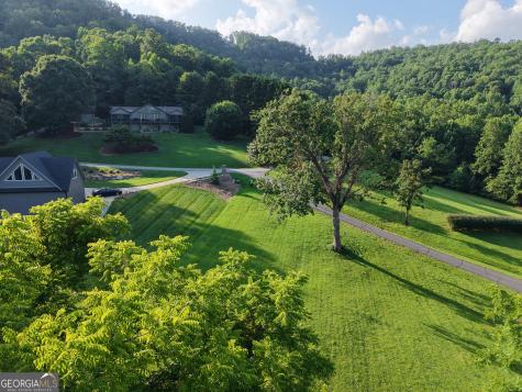 Lot 17c Ash Branch Court Hayesville NC 28904