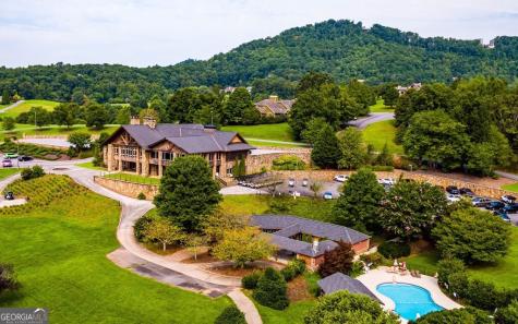 Lot 17c Ash Branch Court Hayesville NC 28904