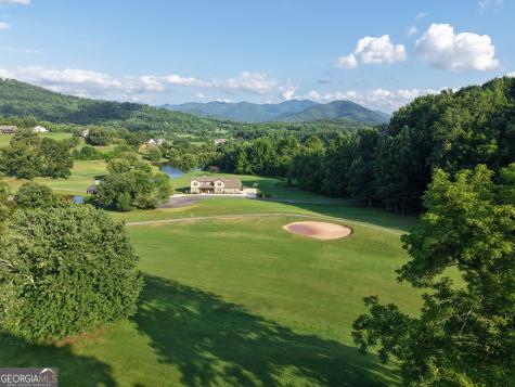 Lot 17c Ash Branch Court Hayesville NC 28904
