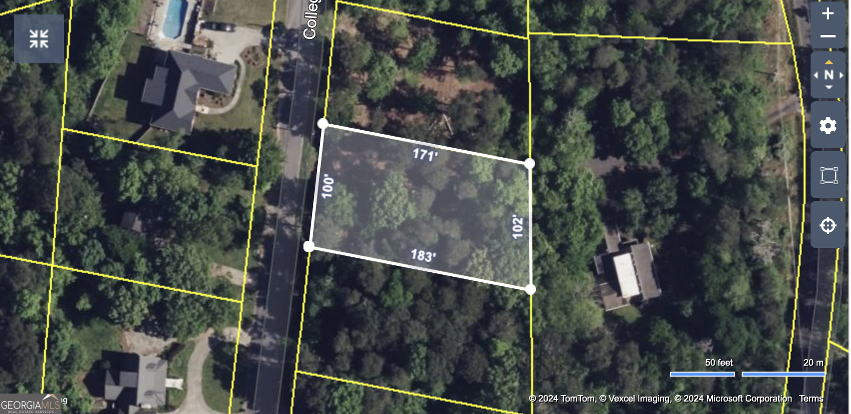 0 College View Drive Rome GA 30161