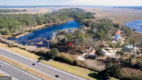 Lots 14,15 & 16 E Poncell Drive Midway GA 31320