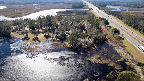 Lots 14,15 & 16 E Poncell Drive Midway GA 31320