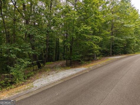 0 Abbott Mill Road Ellijay GA 30540