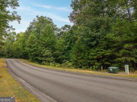 0 Abbott Mill Road Ellijay GA 30540