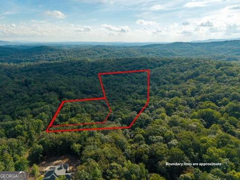 0 Abbott Mill Road Ellijay GA 30540