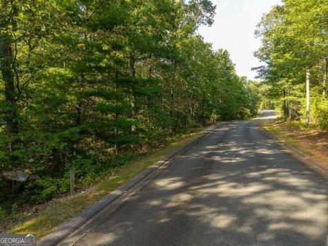0 Abbott Mill Road Ellijay GA 30540