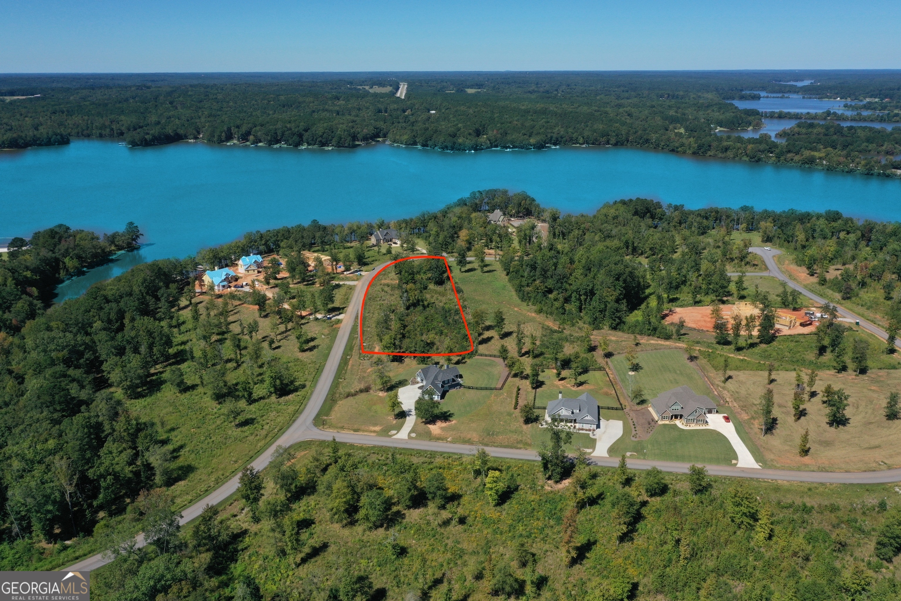 Lot 57 Bayside Drive Greensboro GA 30642