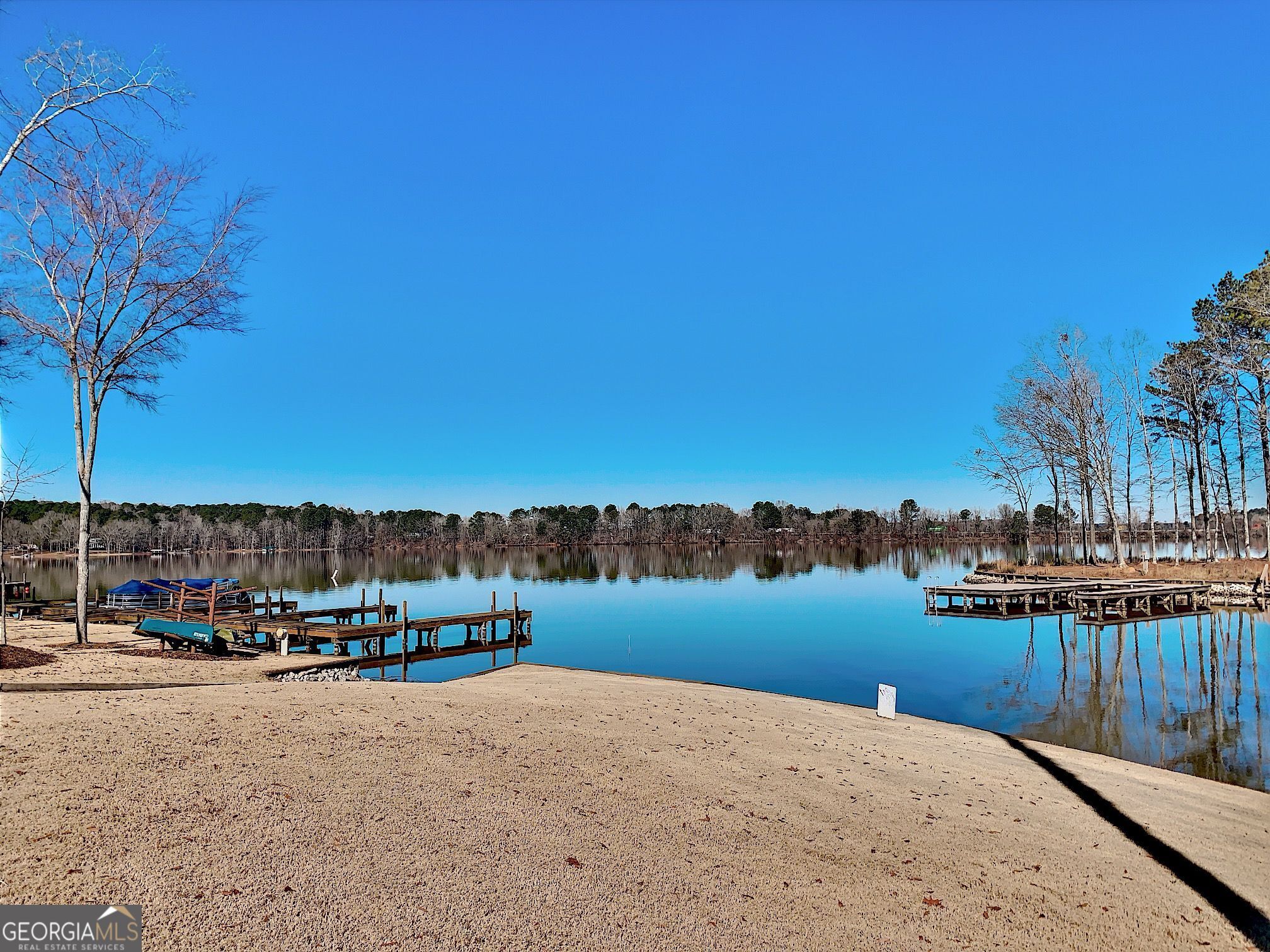 Lot 57 Bayside Drive Greensboro GA 30642