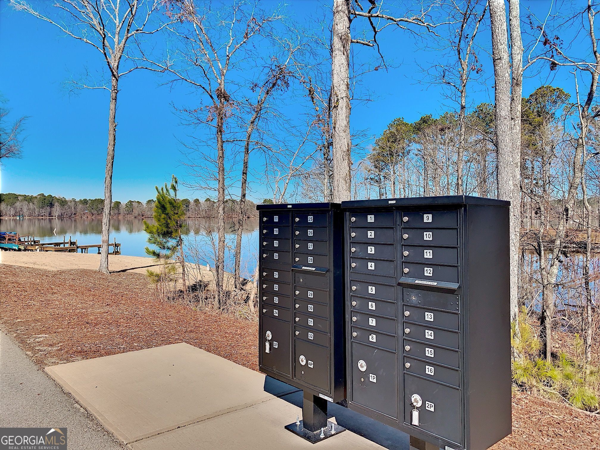 Lot 57 Bayside Drive Greensboro GA 30642