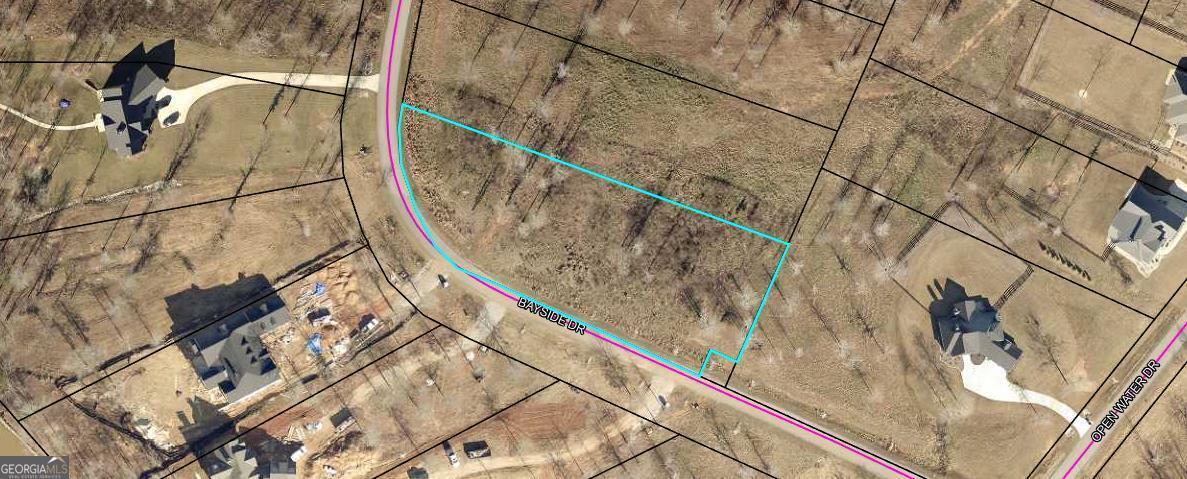 Lot 57 Bayside Drive Greensboro GA 30642
