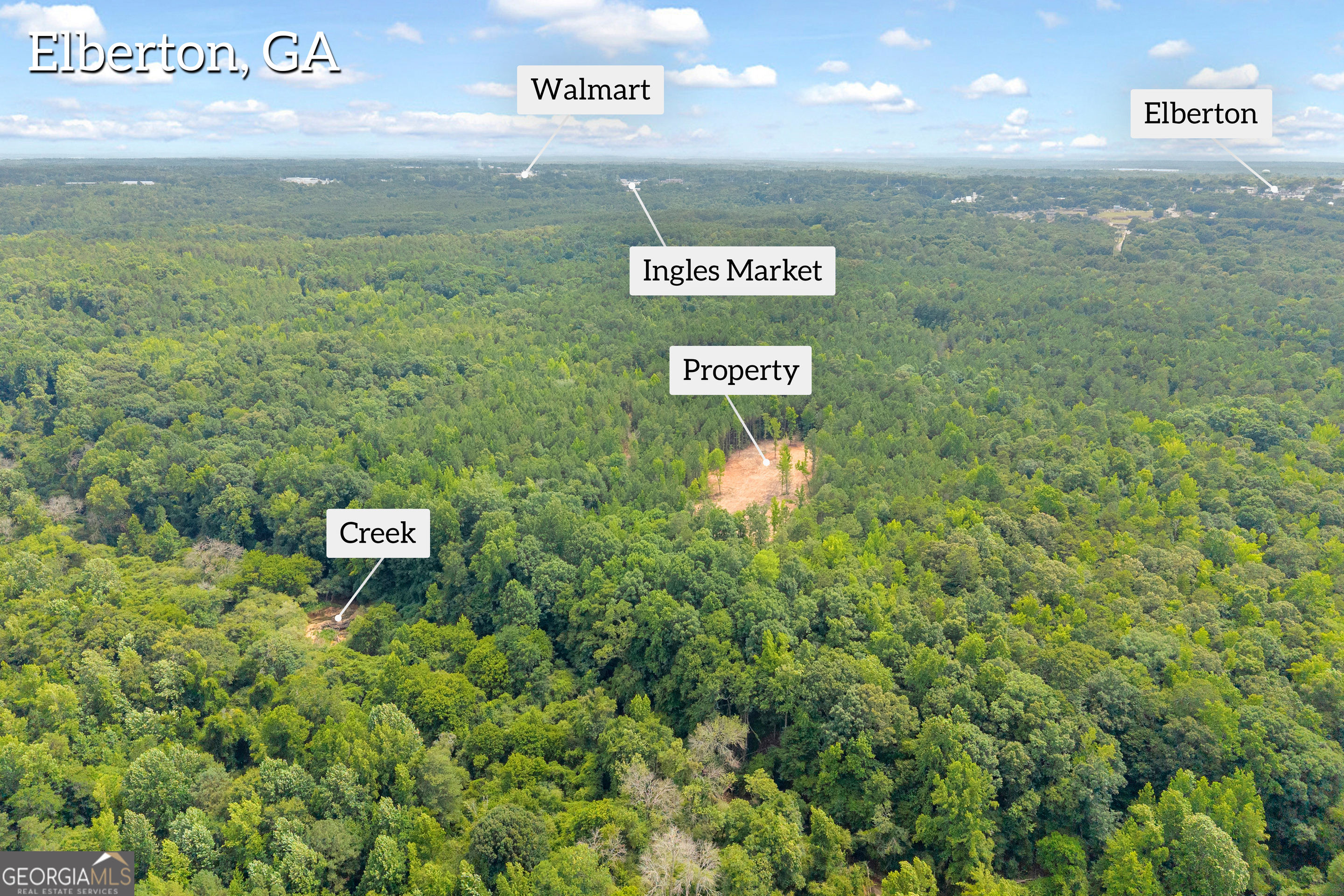 Lot 5 Mill Street Elberton GA 30635