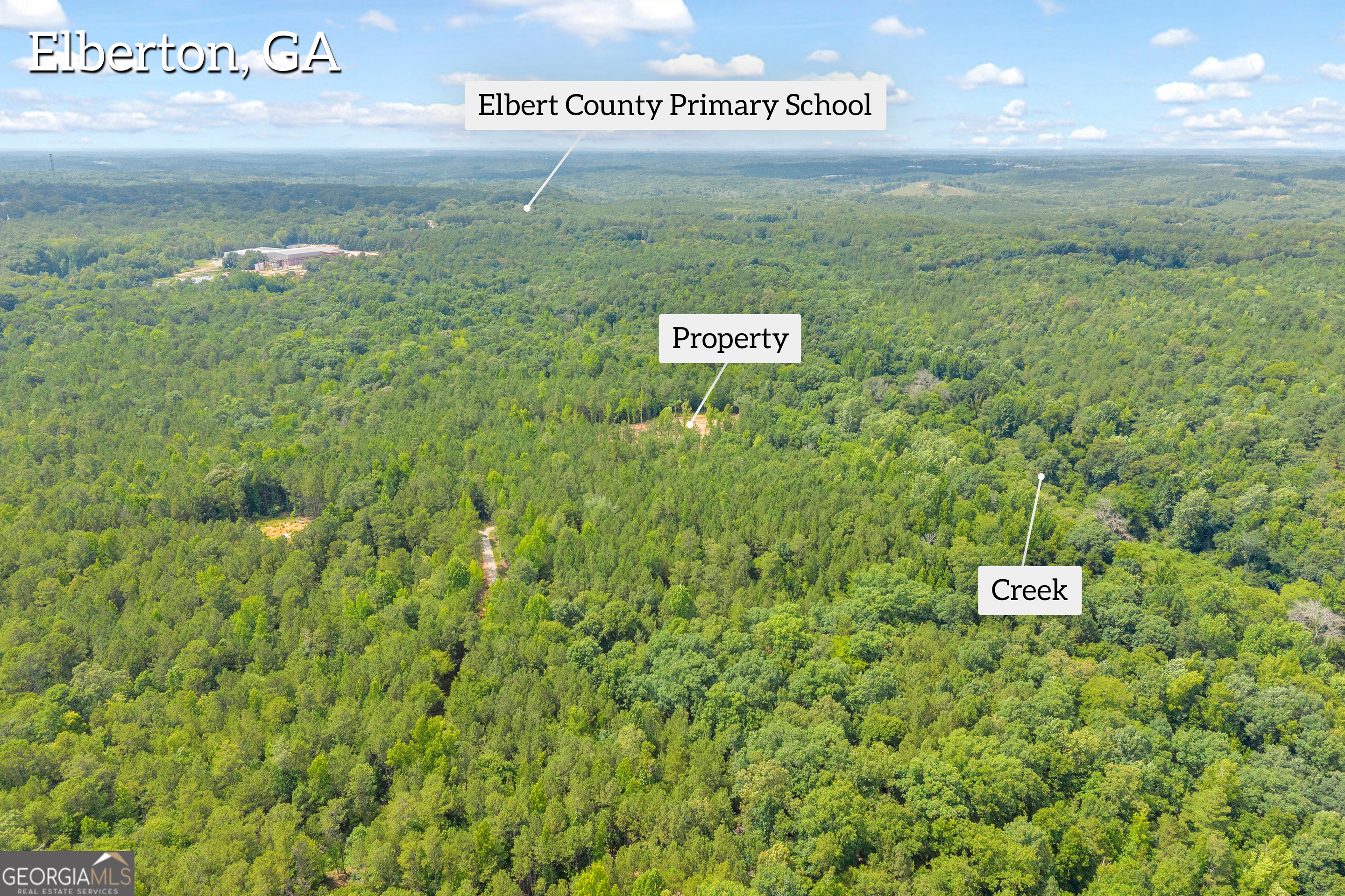 Lot 5 Mill Street Elberton GA 30635