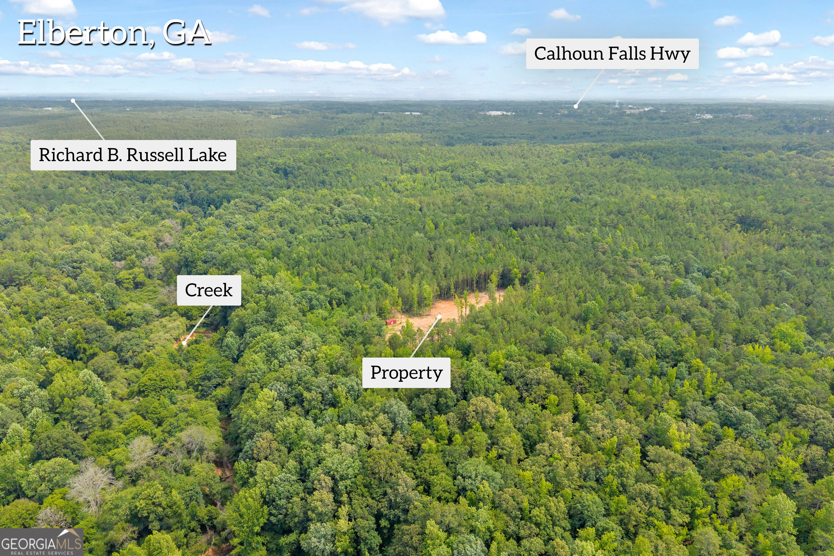 Lot 5 Mill Street Elberton GA 30635