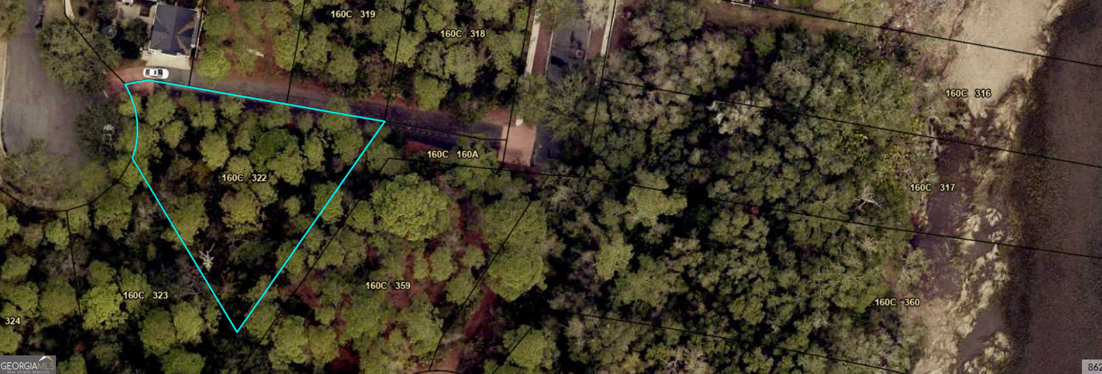 703 Wahoo Court St. Marys GA 31558