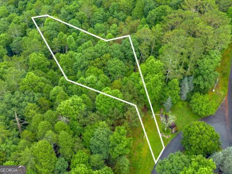 0 Roaring Forks Lane East Ellijay GA 30540