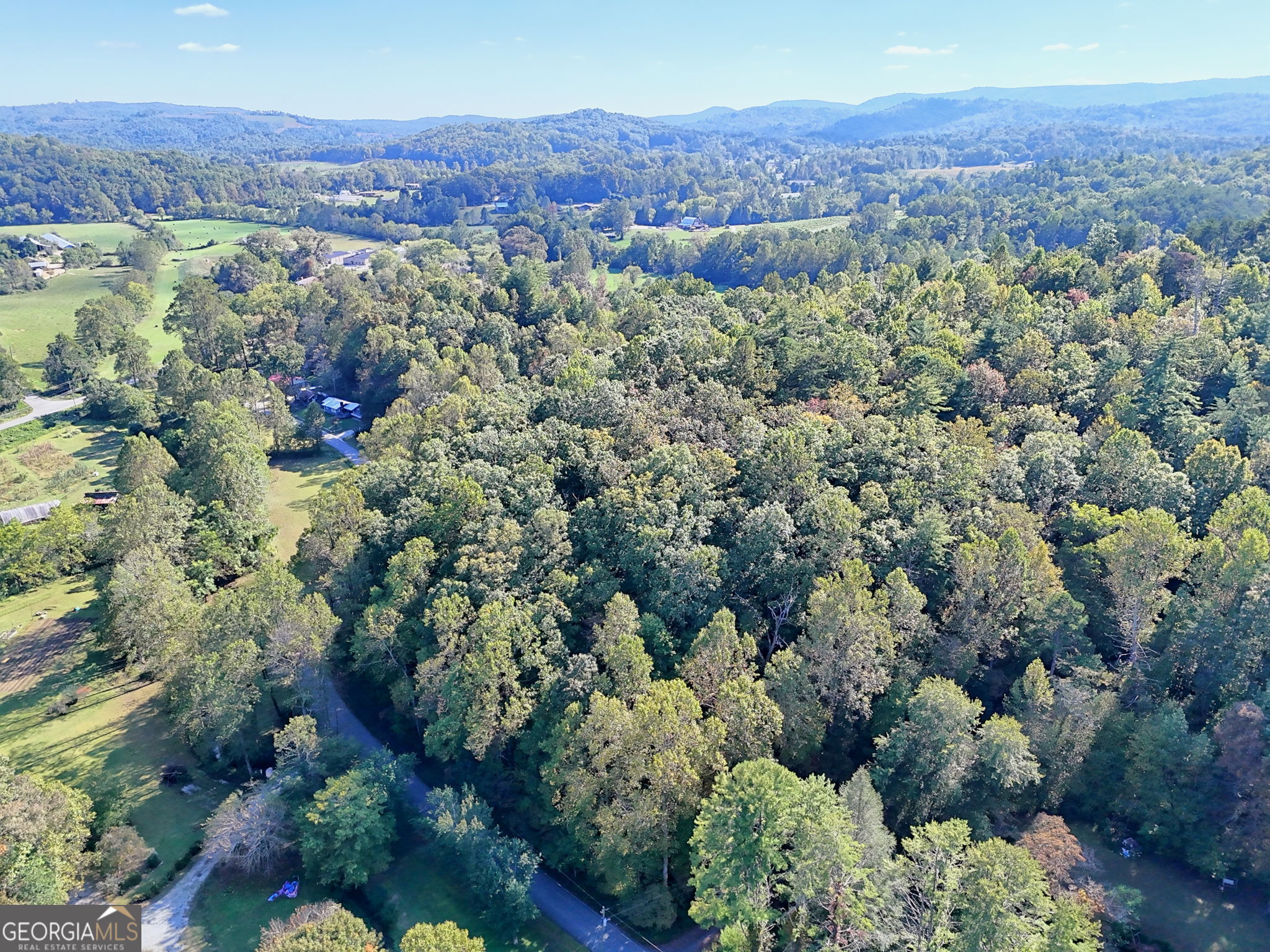 0 Woodall Road Tiger GA 30576
