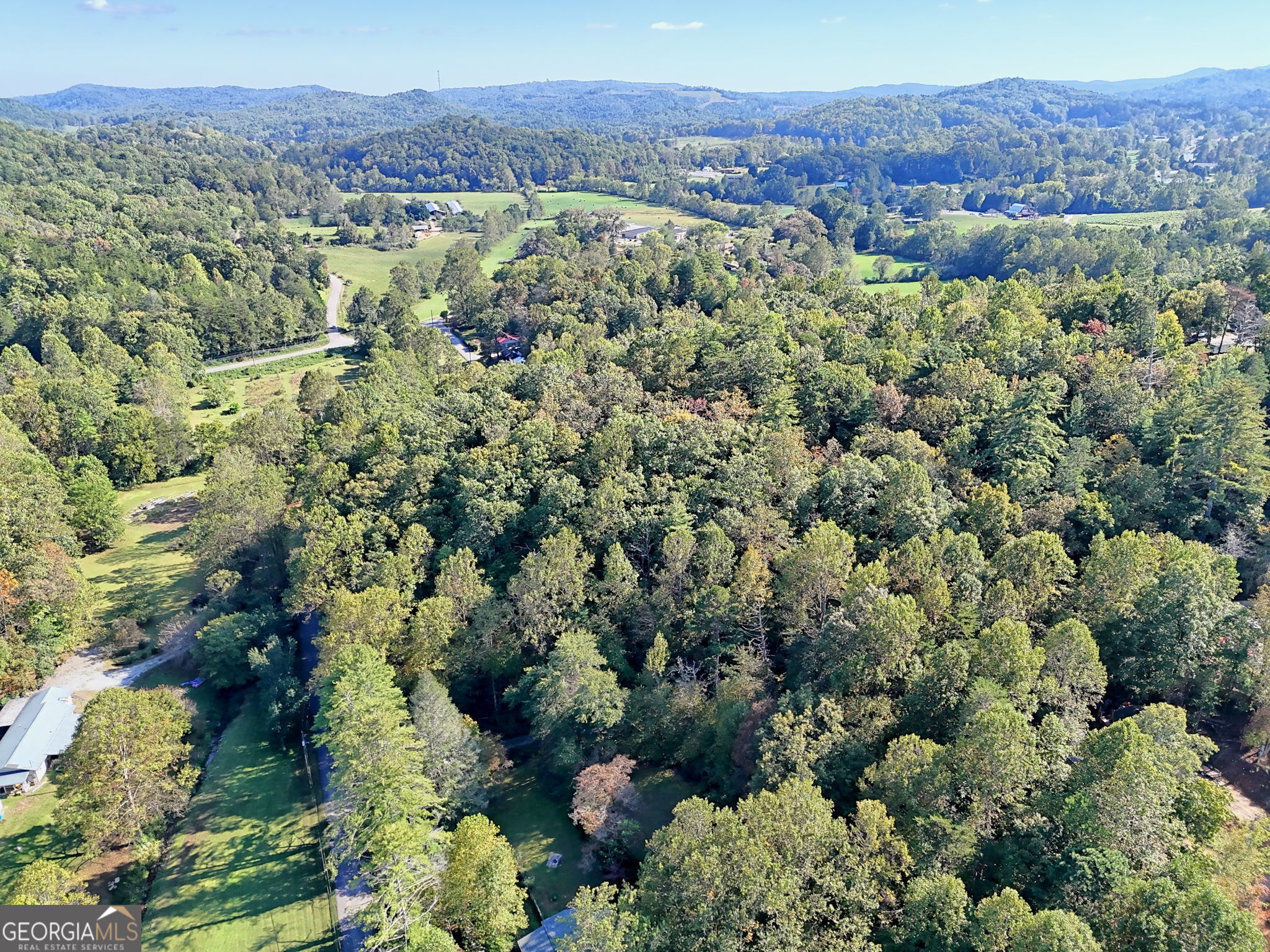 0 Woodall Road Tiger GA 30576