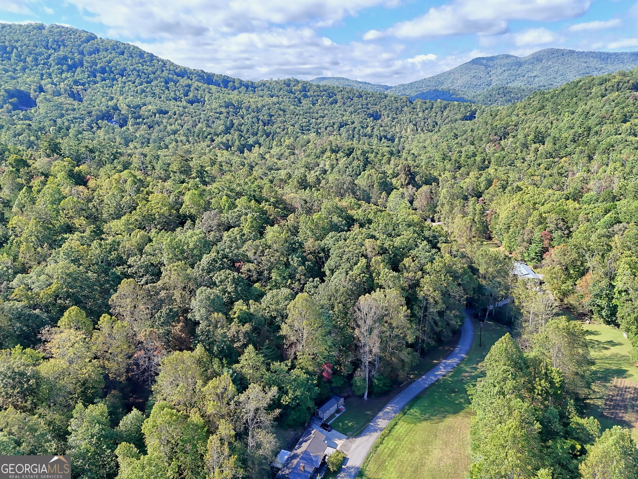 0 Woodall Road Tiger GA 30576