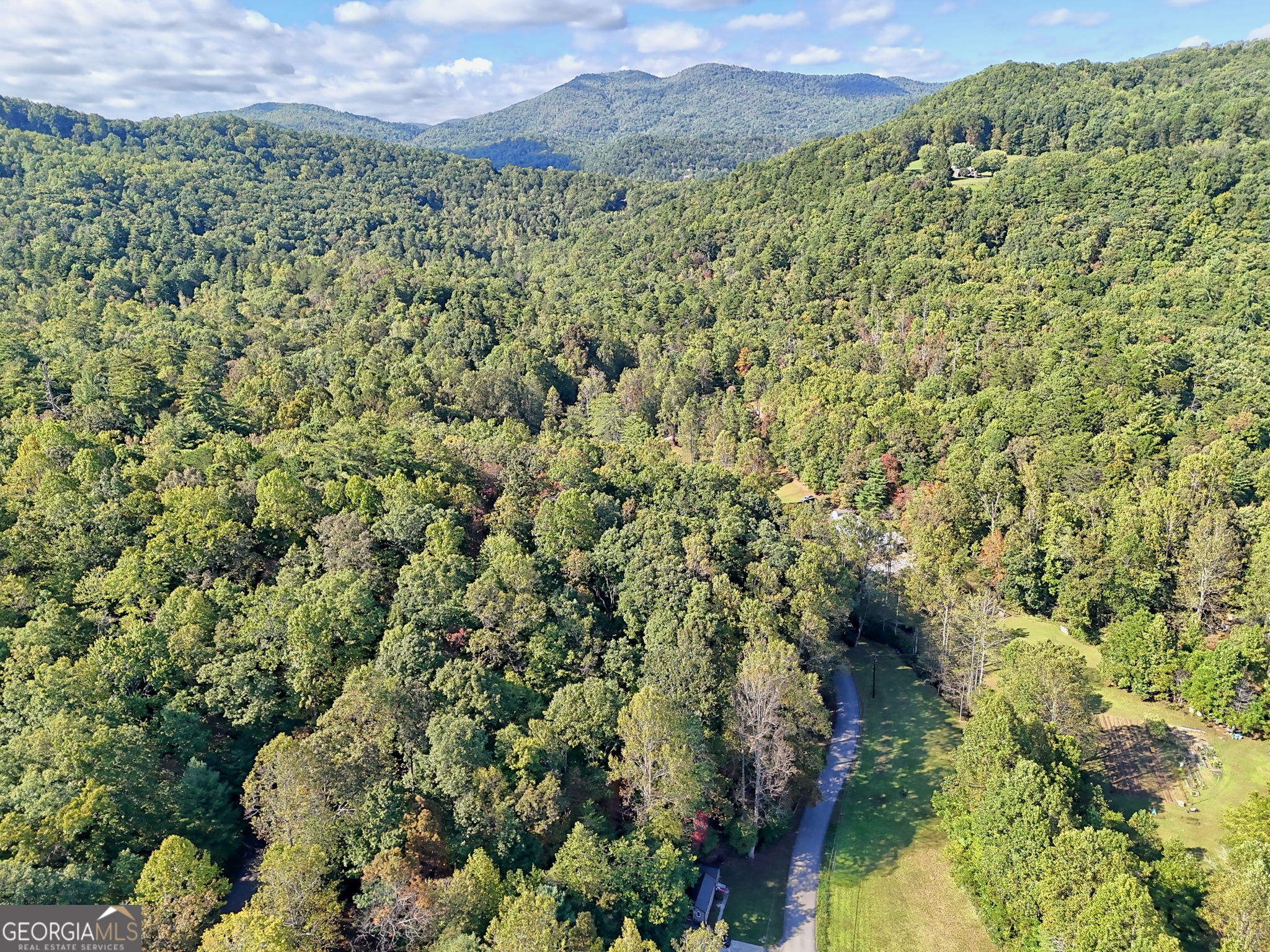0 Woodall Road Tiger GA 30576