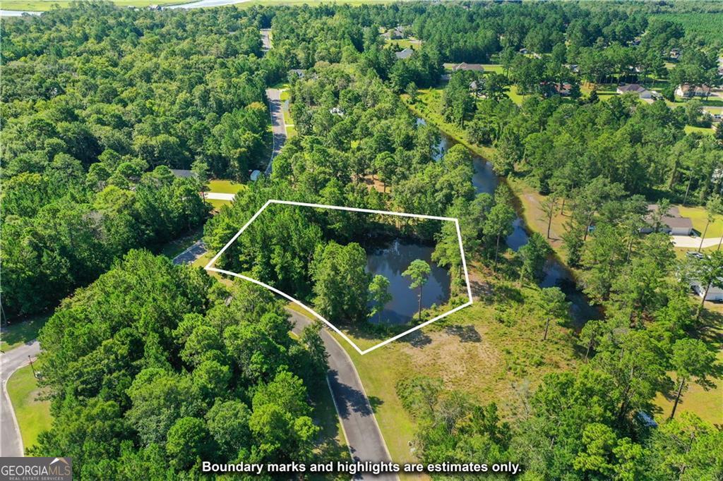 Lot 164 Lumpkin Avenue Waverly GA 31565