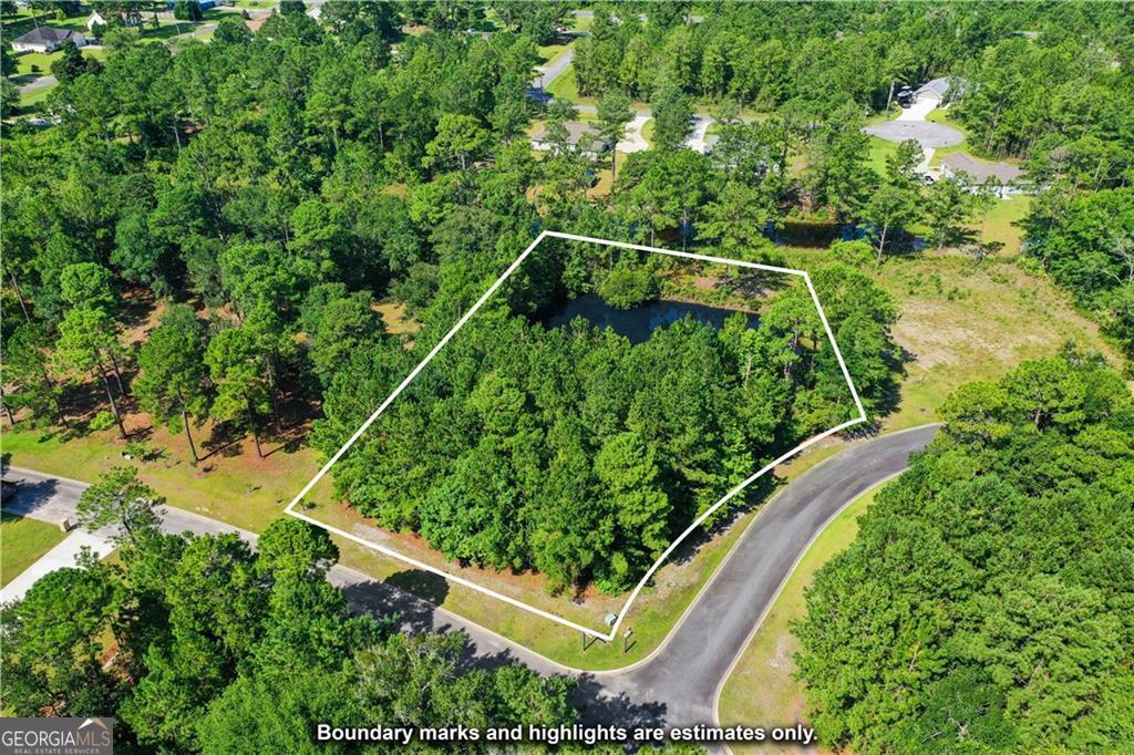 Lot 164 Lumpkin Avenue Waverly GA 31565