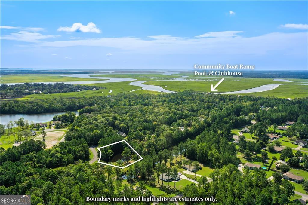 Lot 164 Lumpkin Avenue Waverly GA 31565