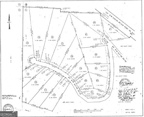 Lot 17 Chalet Sautee Nacoochee GA 30571